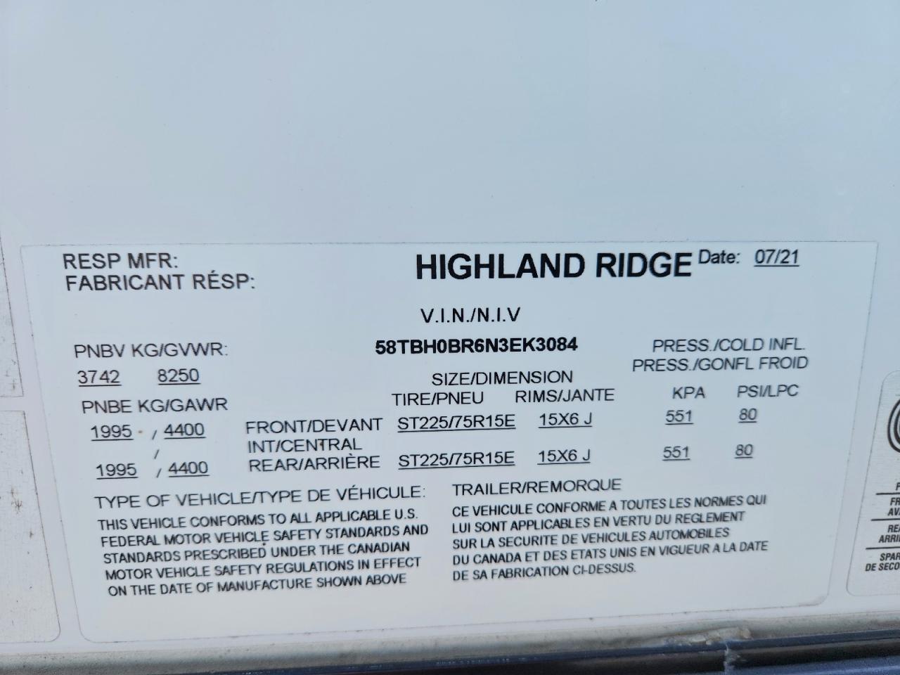Highland Ridge Open Range