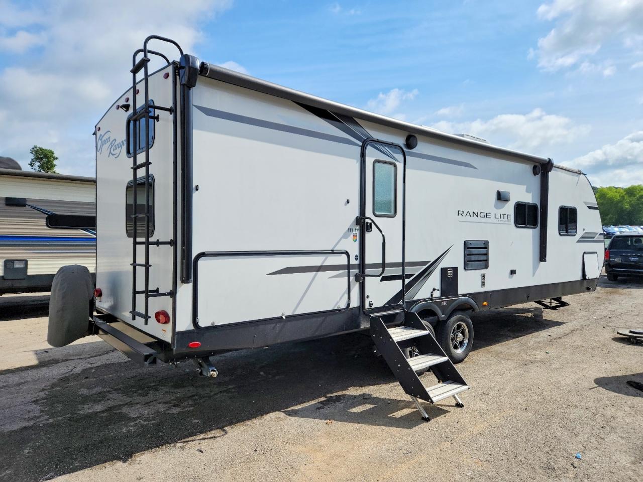 Highland Ridge Open Range