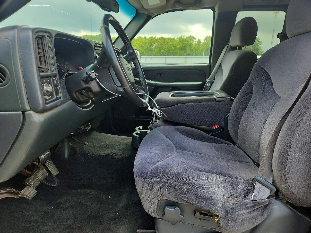 GMC Sierra K1500