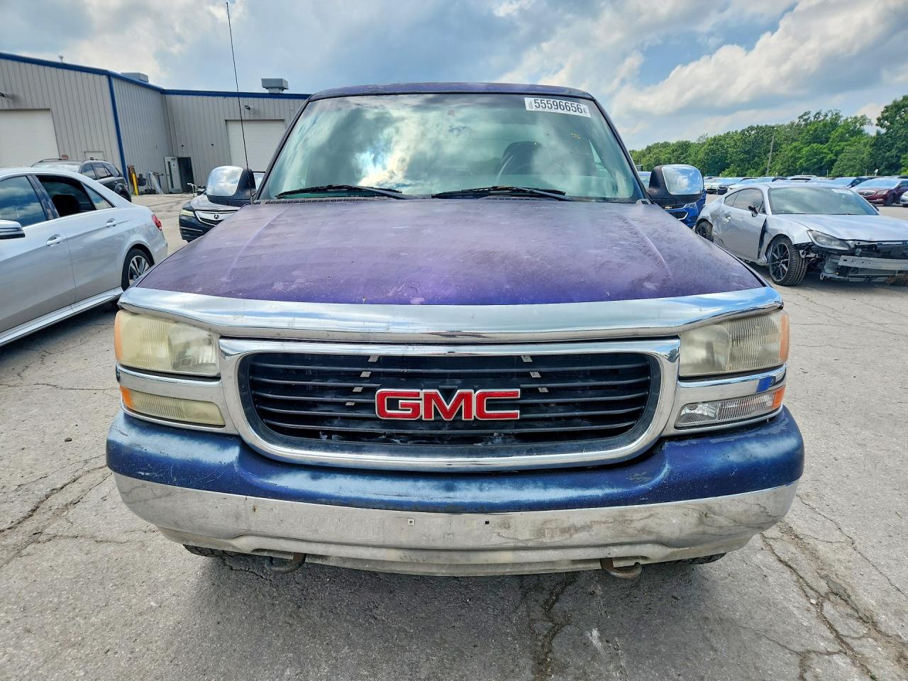 GMC Sierra K1500