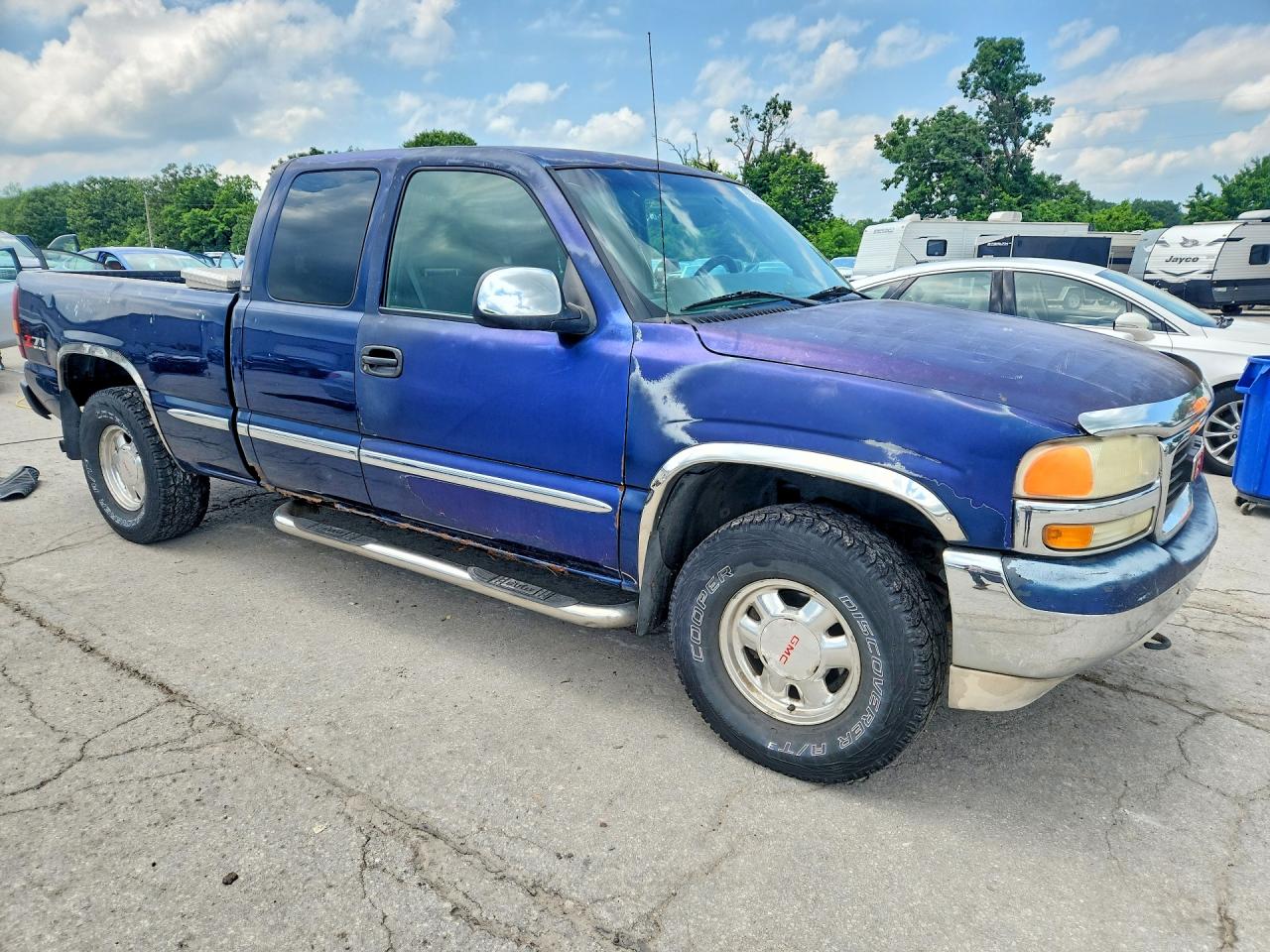 GMC Sierra K1500