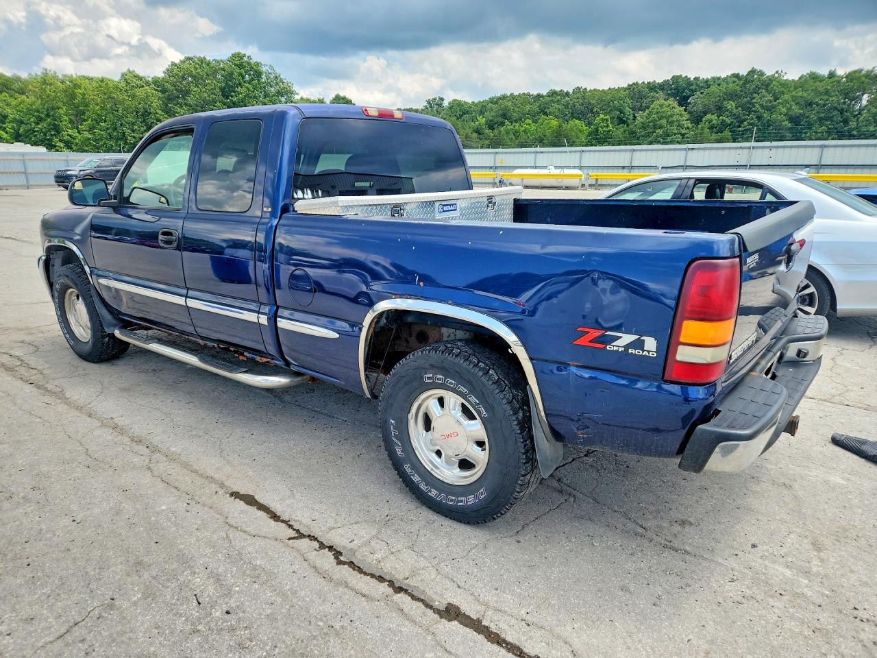 GMC Sierra K1500