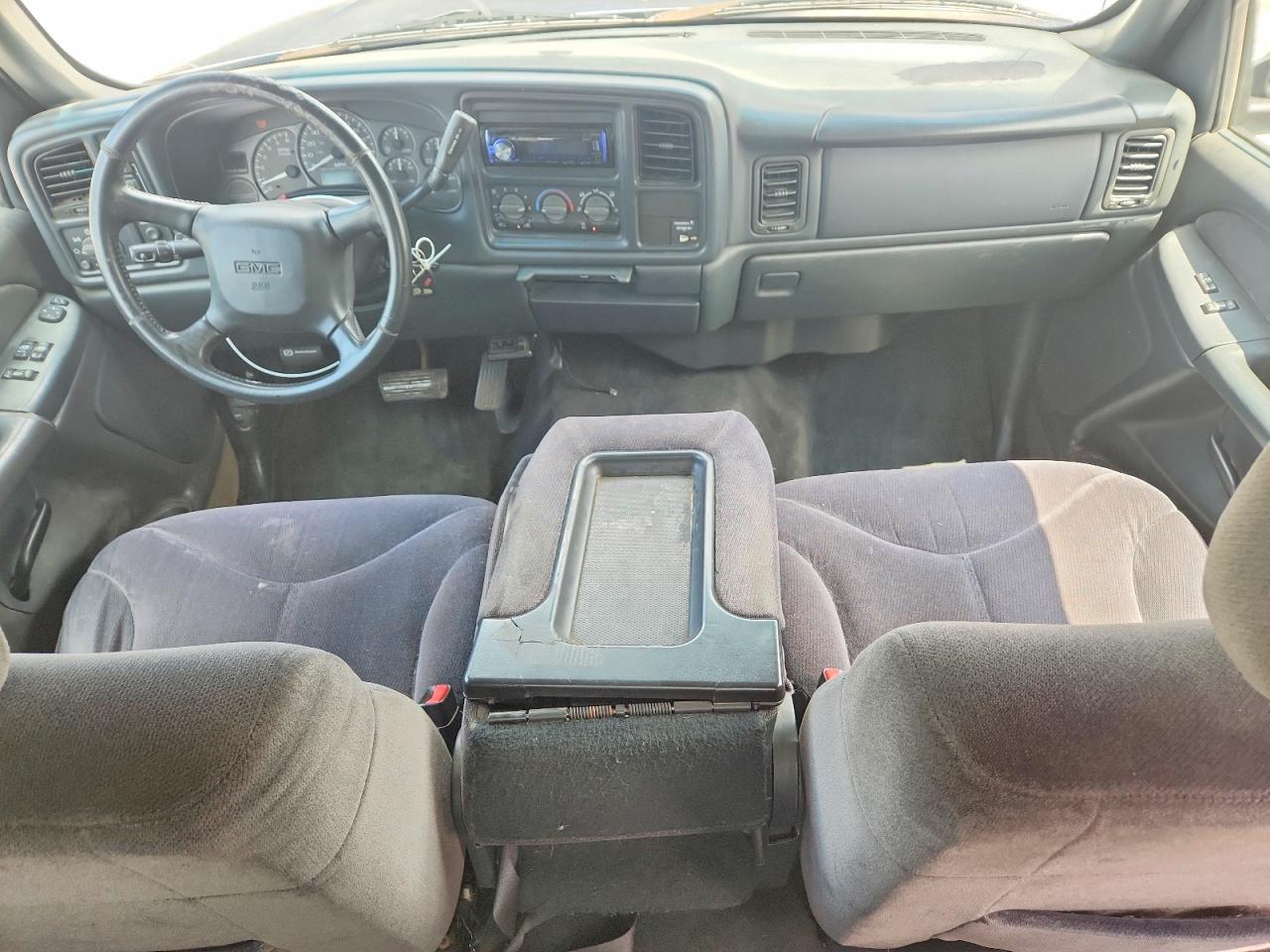 GMC Sierra K1500