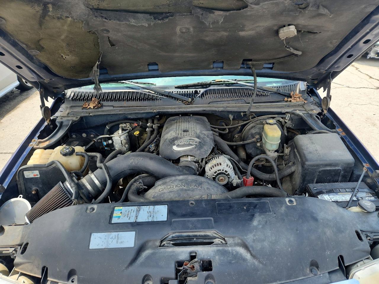 GMC Sierra K1500