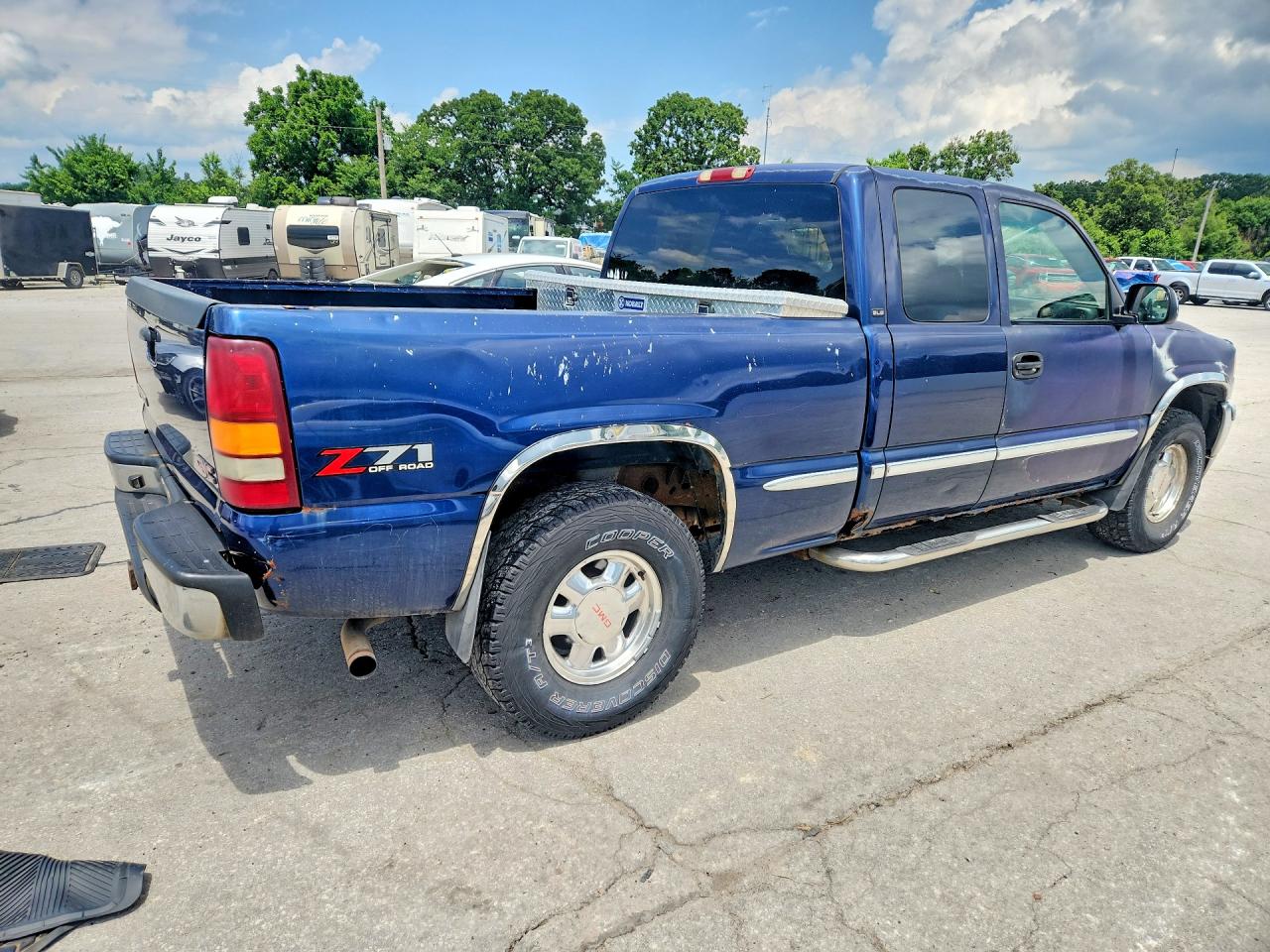 GMC Sierra K1500