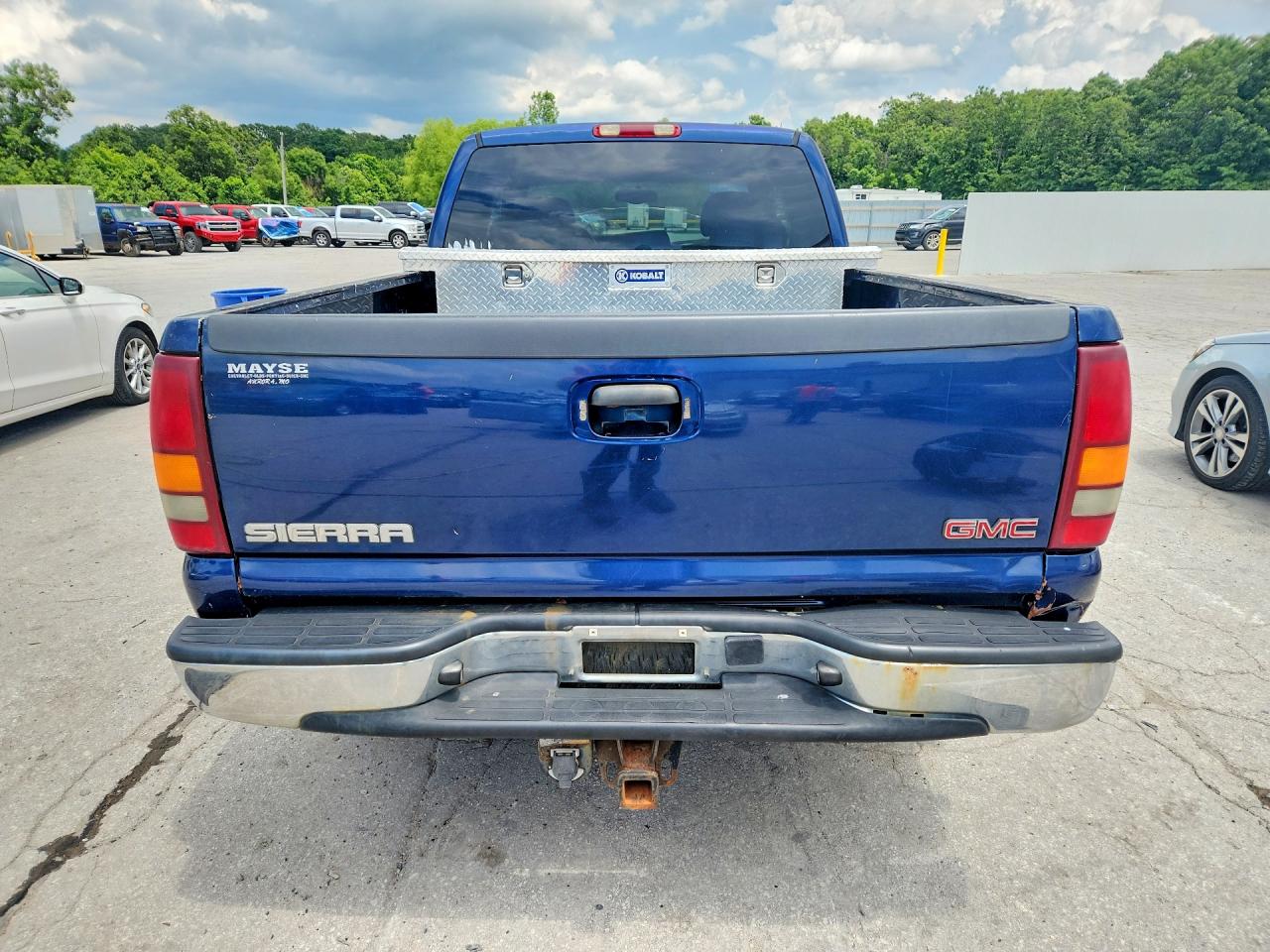 GMC Sierra K1500