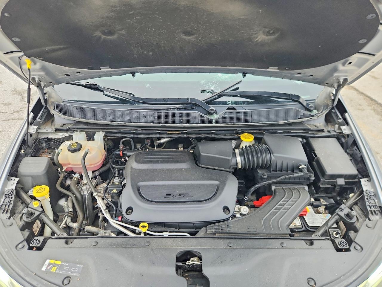 Chrysler Pacifica Touring