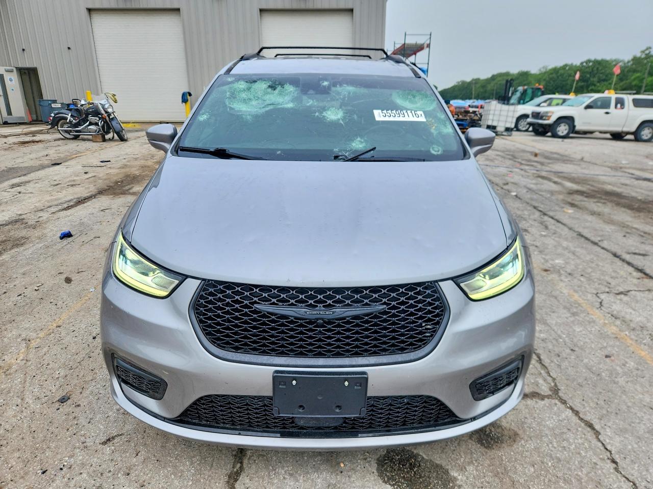 Chrysler Pacifica Touring