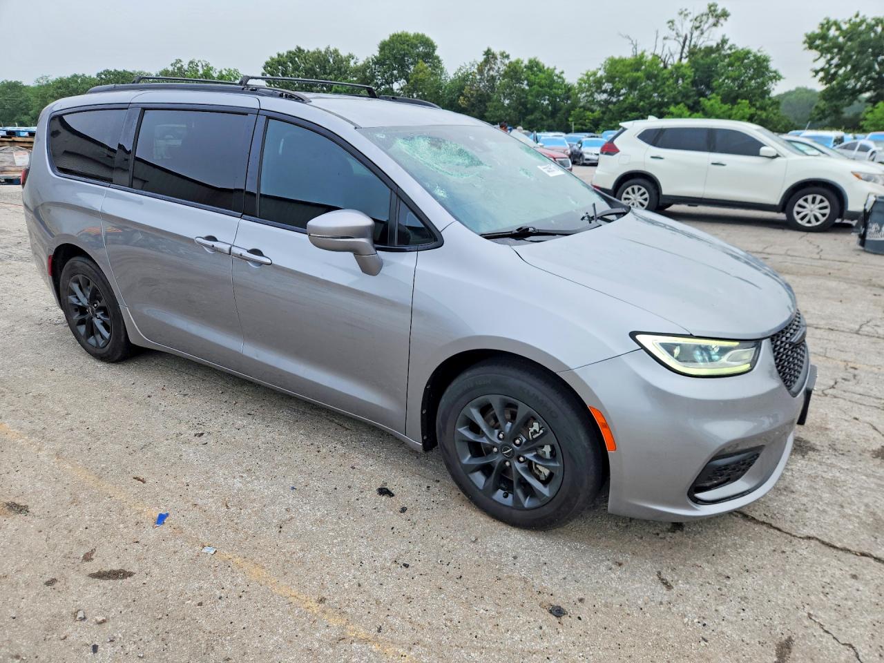 Chrysler Pacifica Touring
