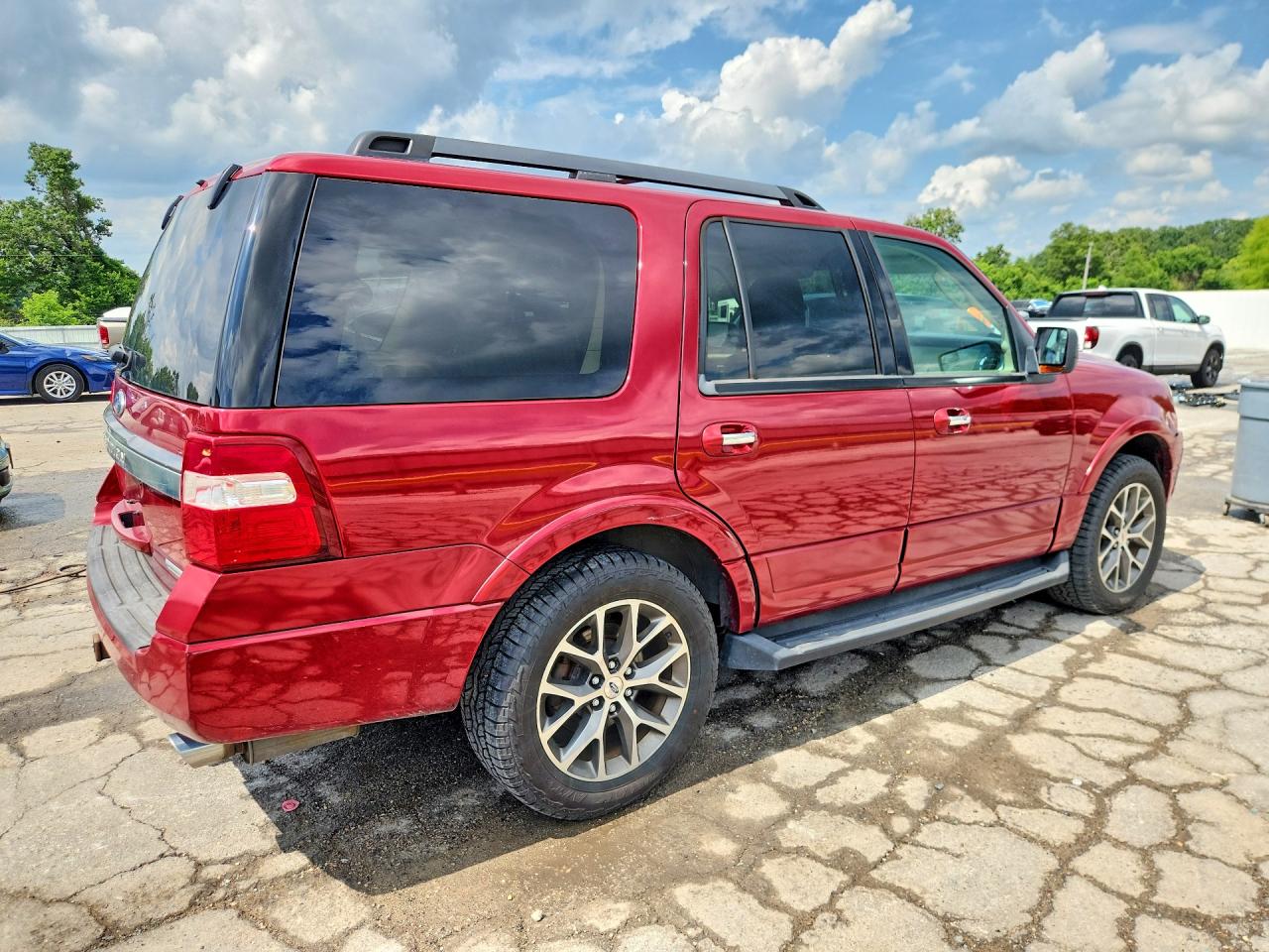 Ford Expedition Xlt