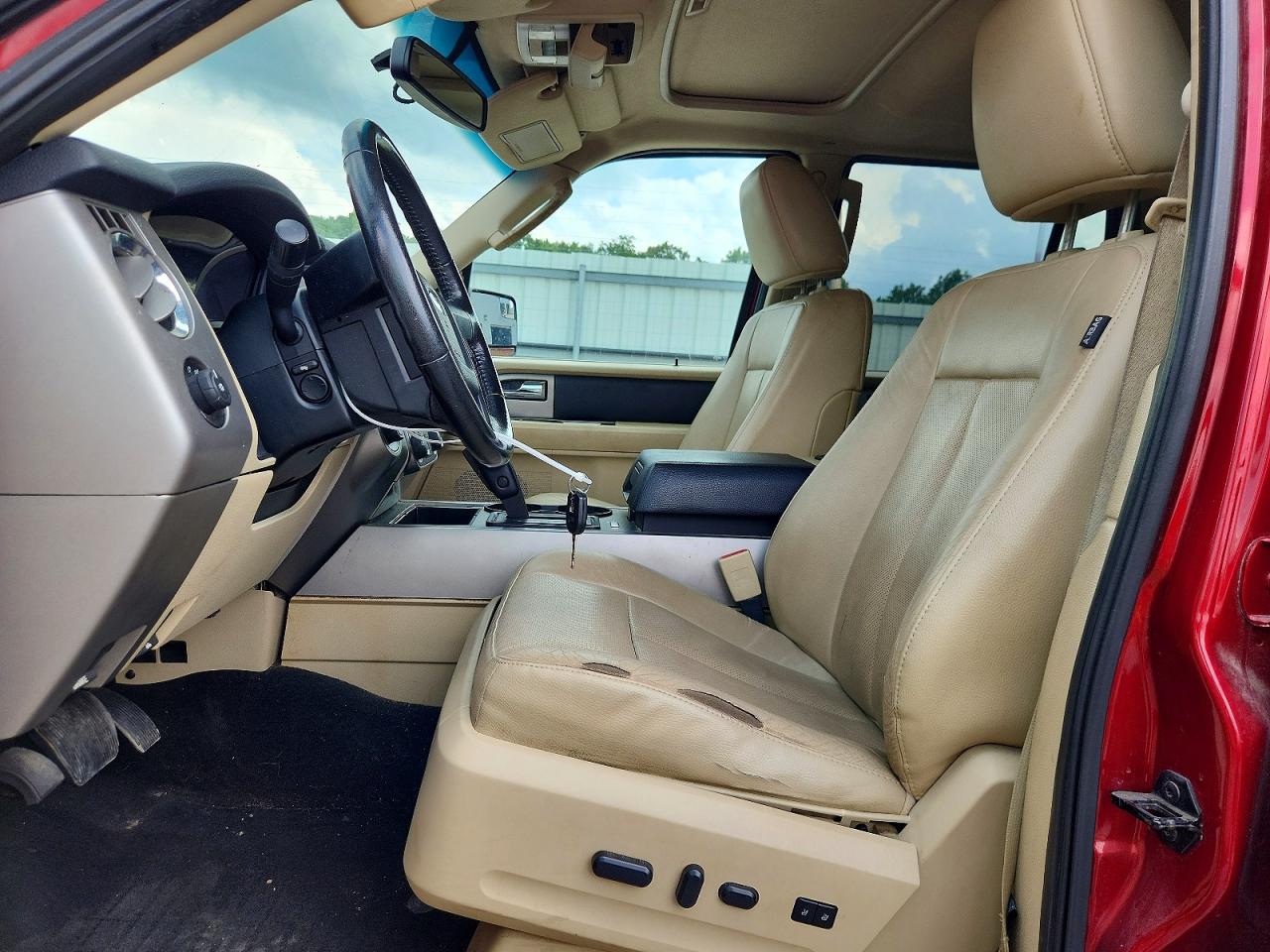 Ford Expedition Xlt