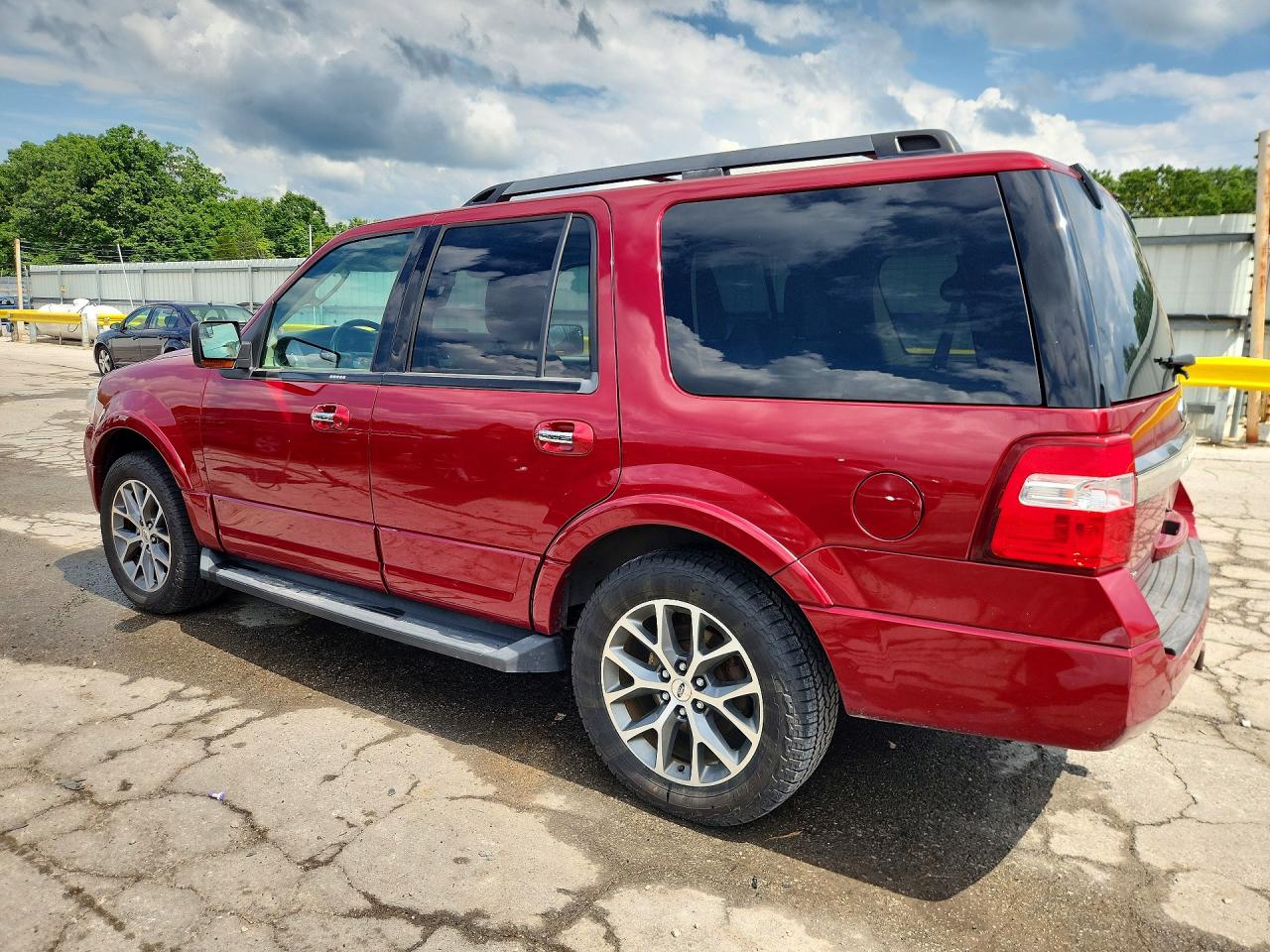 Ford Expedition Xlt