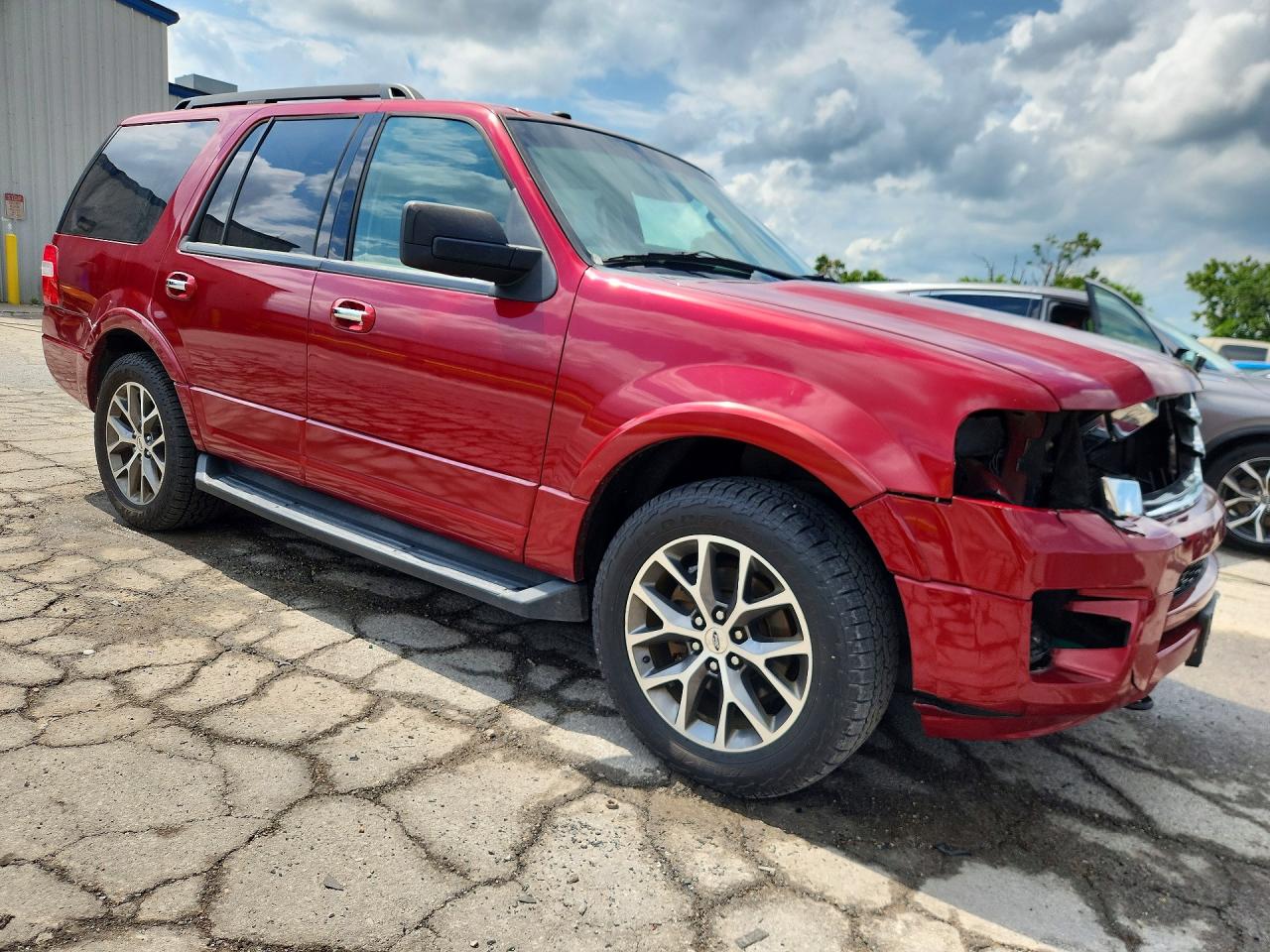 Ford Expedition Xlt