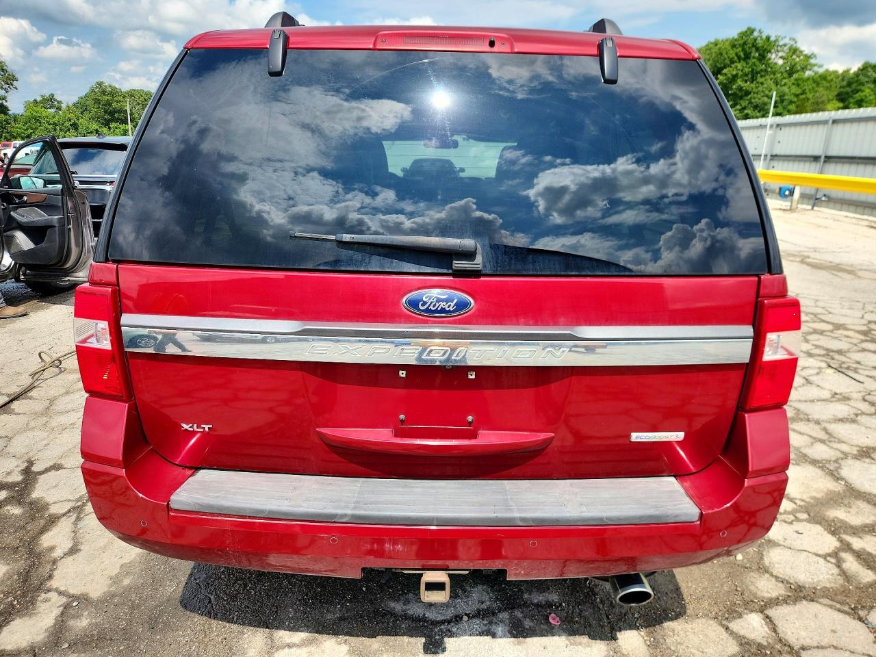 Ford Expedition Xlt