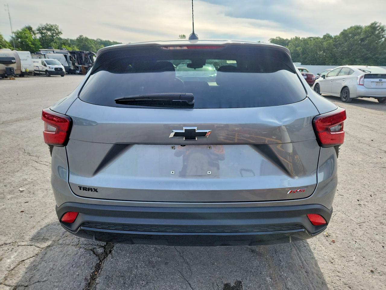 Chevrolet Trax 1rs