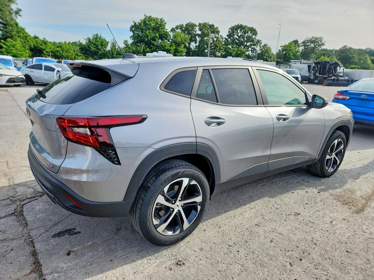 Chevrolet Trax 1rs