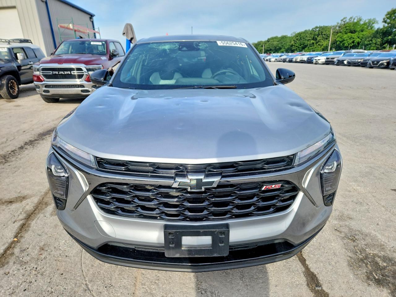 Chevrolet Trax 1rs