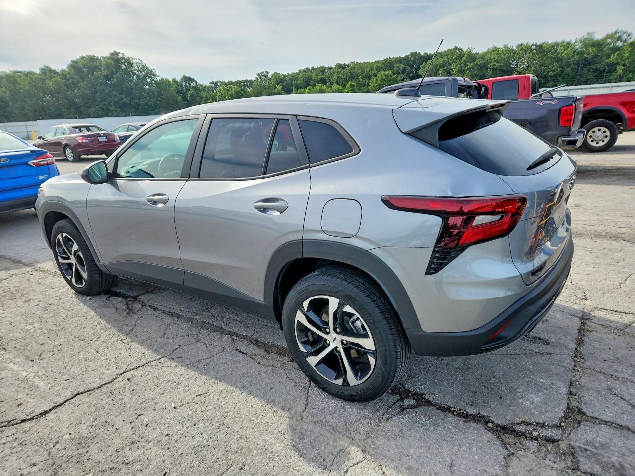 Chevrolet Trax 1rs