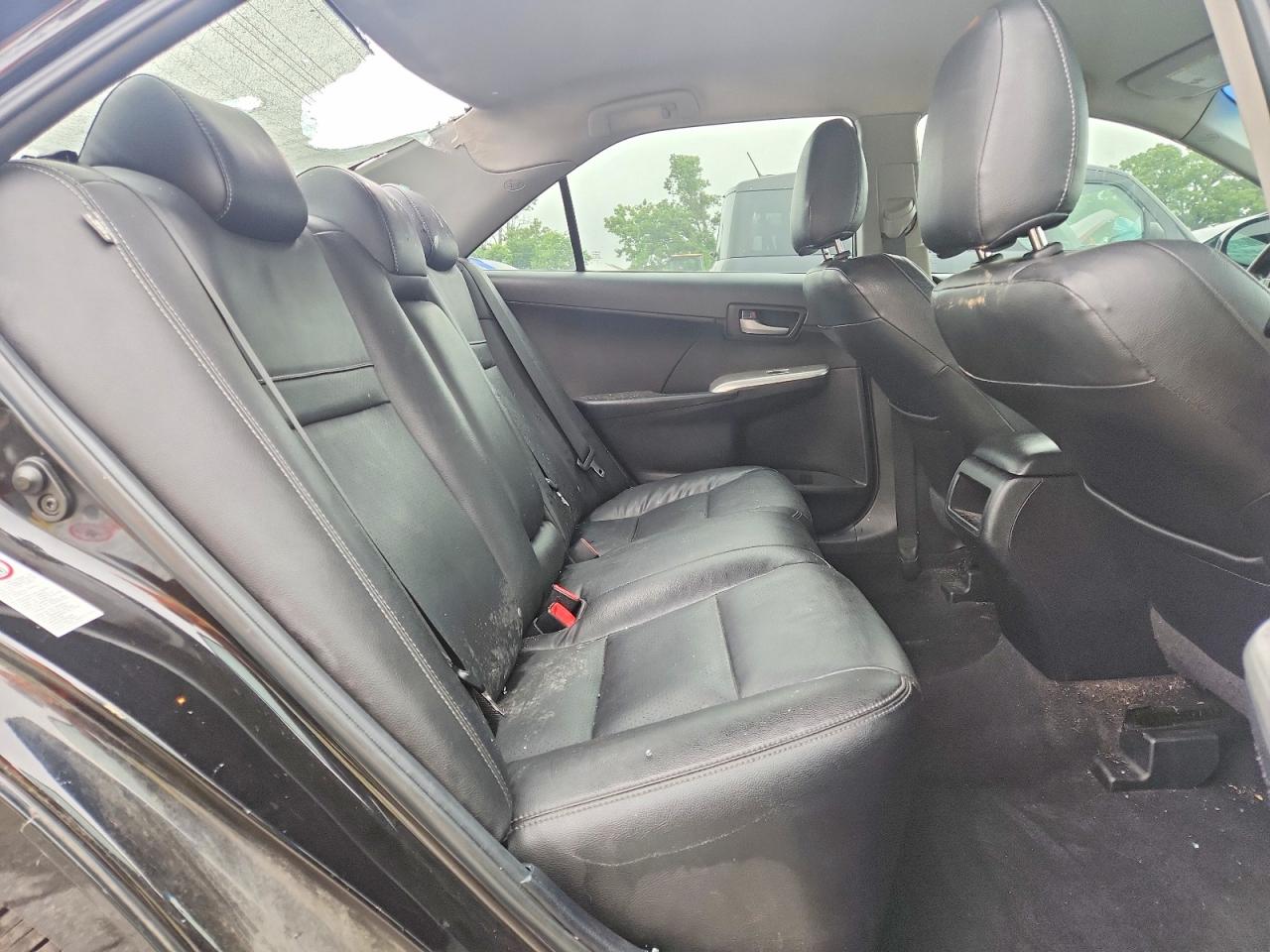 Toyota Camry Se