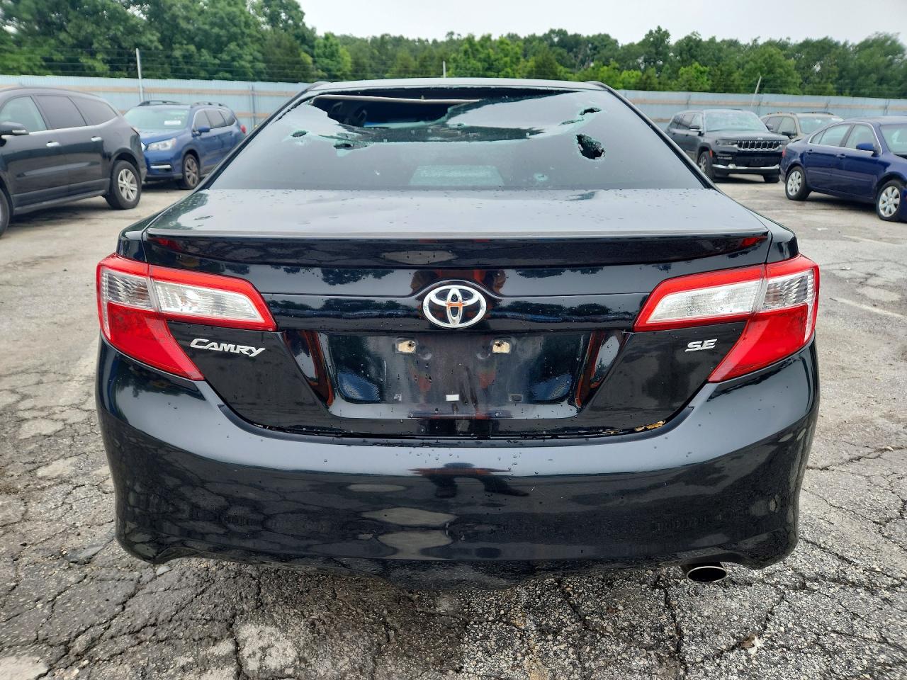 Toyota Camry Se