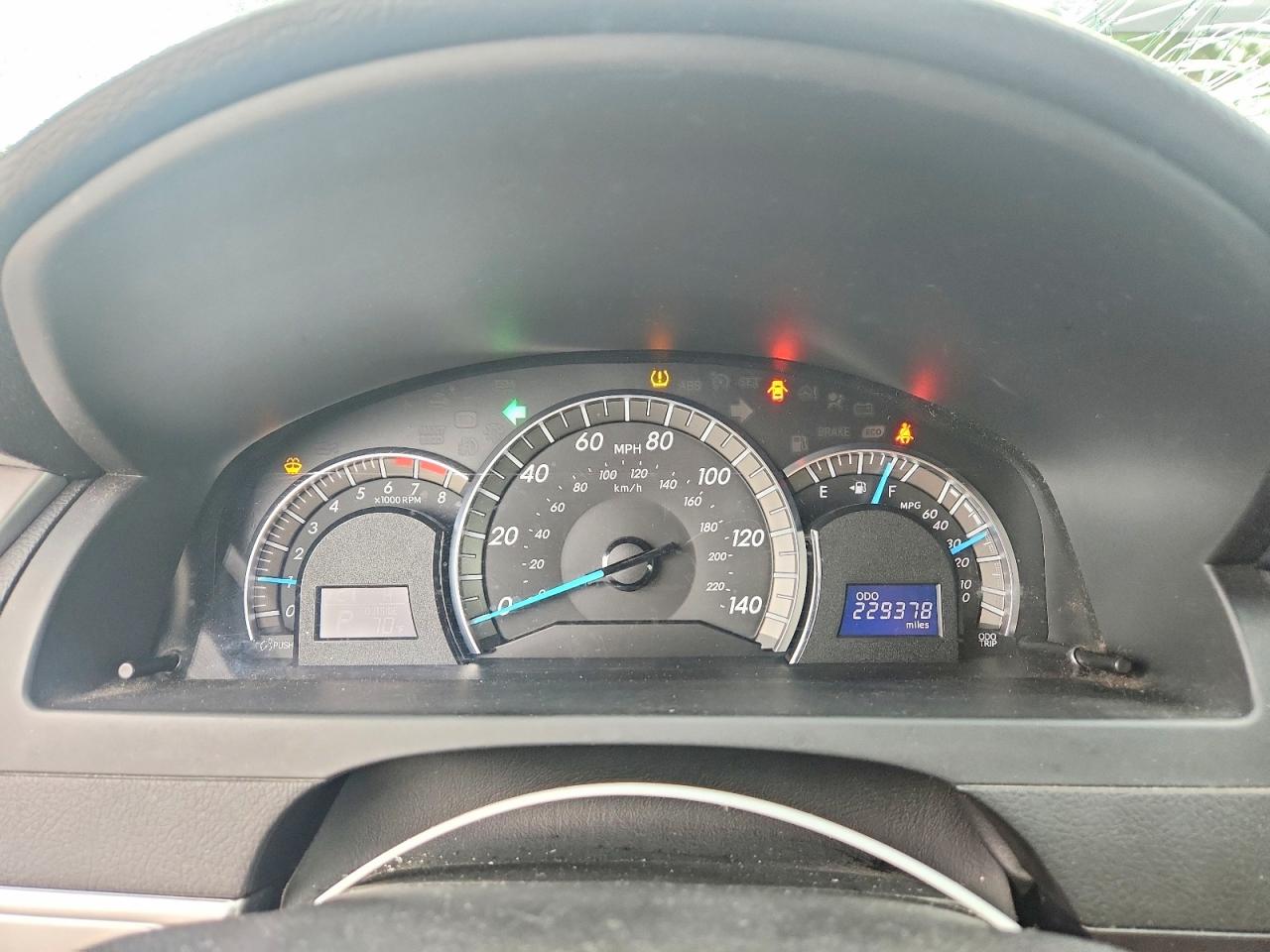 Toyota Camry Se