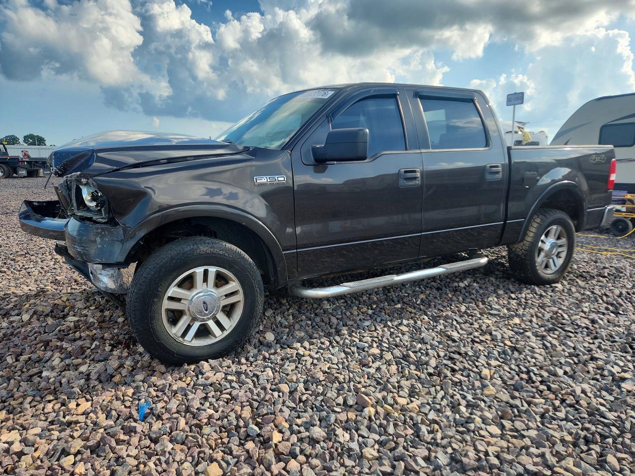 Salvage Ford F-150 Image