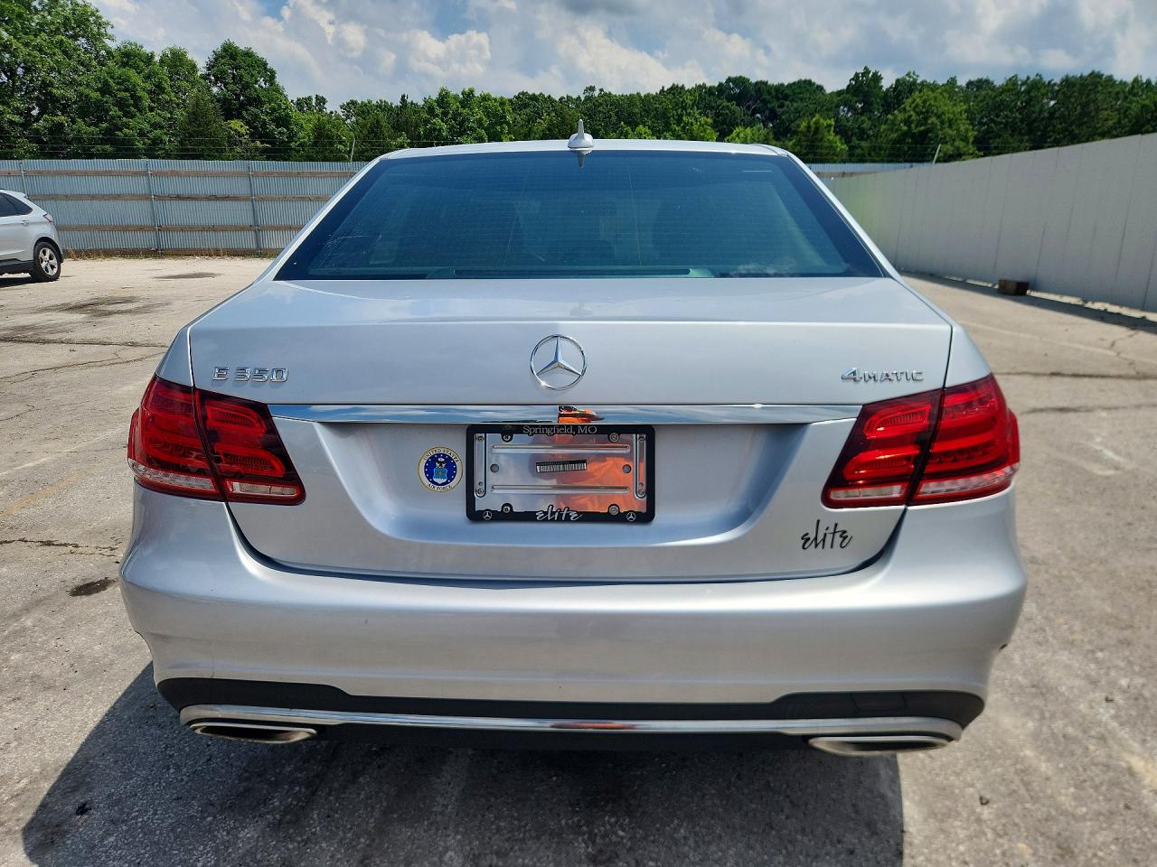 Mercedes-Benz E-Class 350 4matic