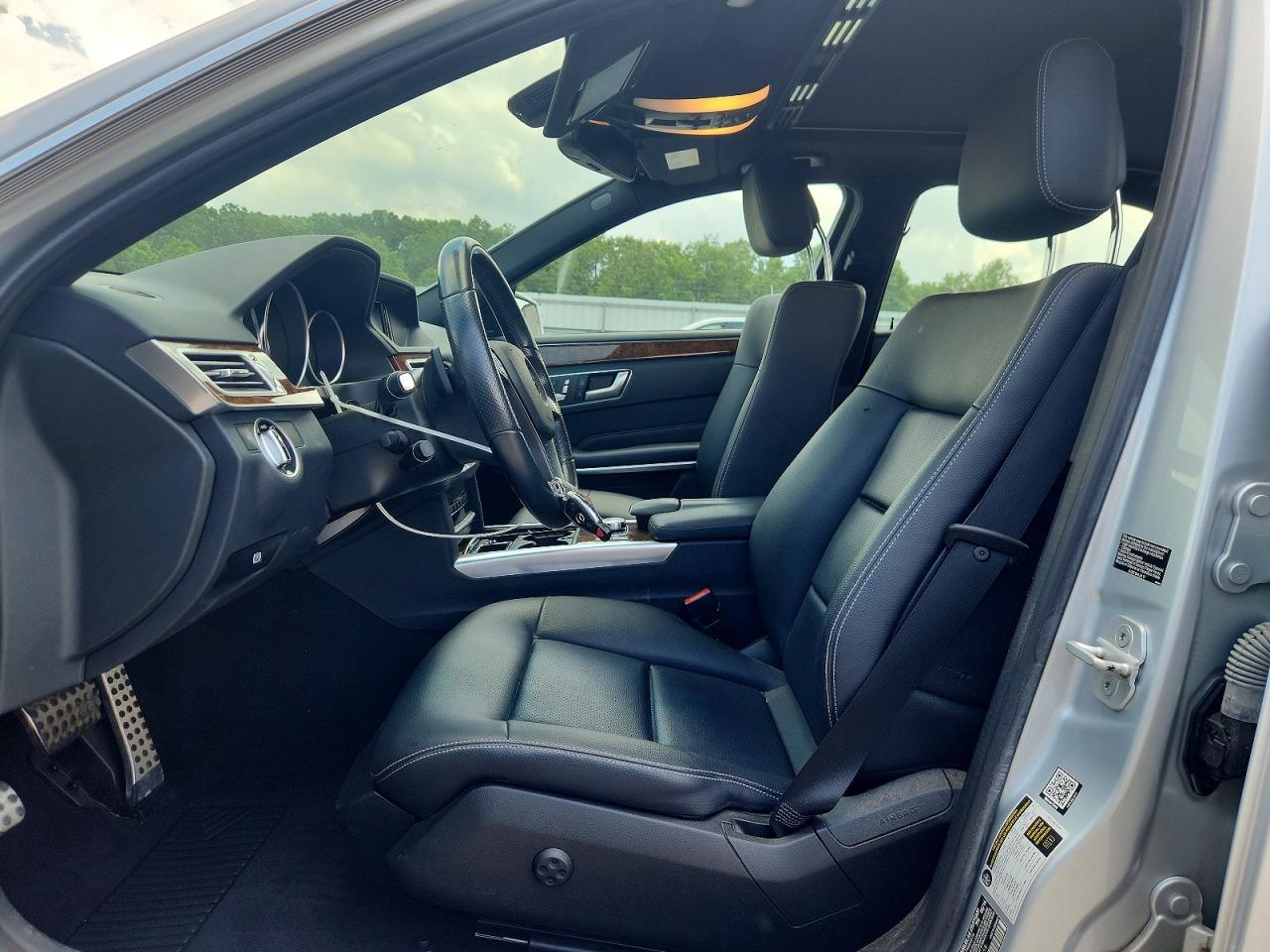 Mercedes-Benz E-Class 350 4matic