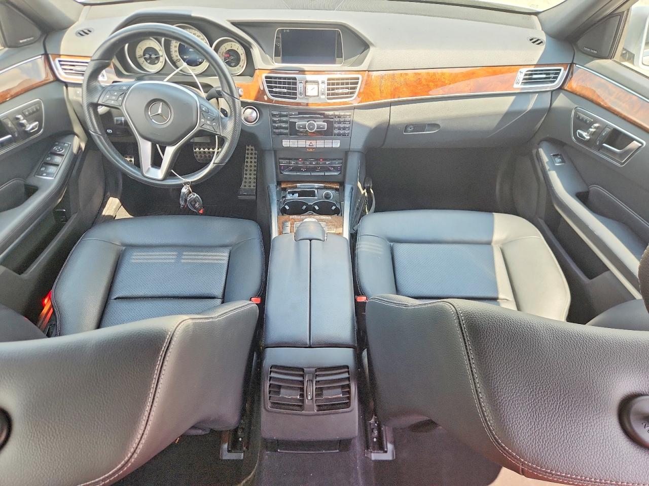 Mercedes-Benz E-Class 350 4matic
