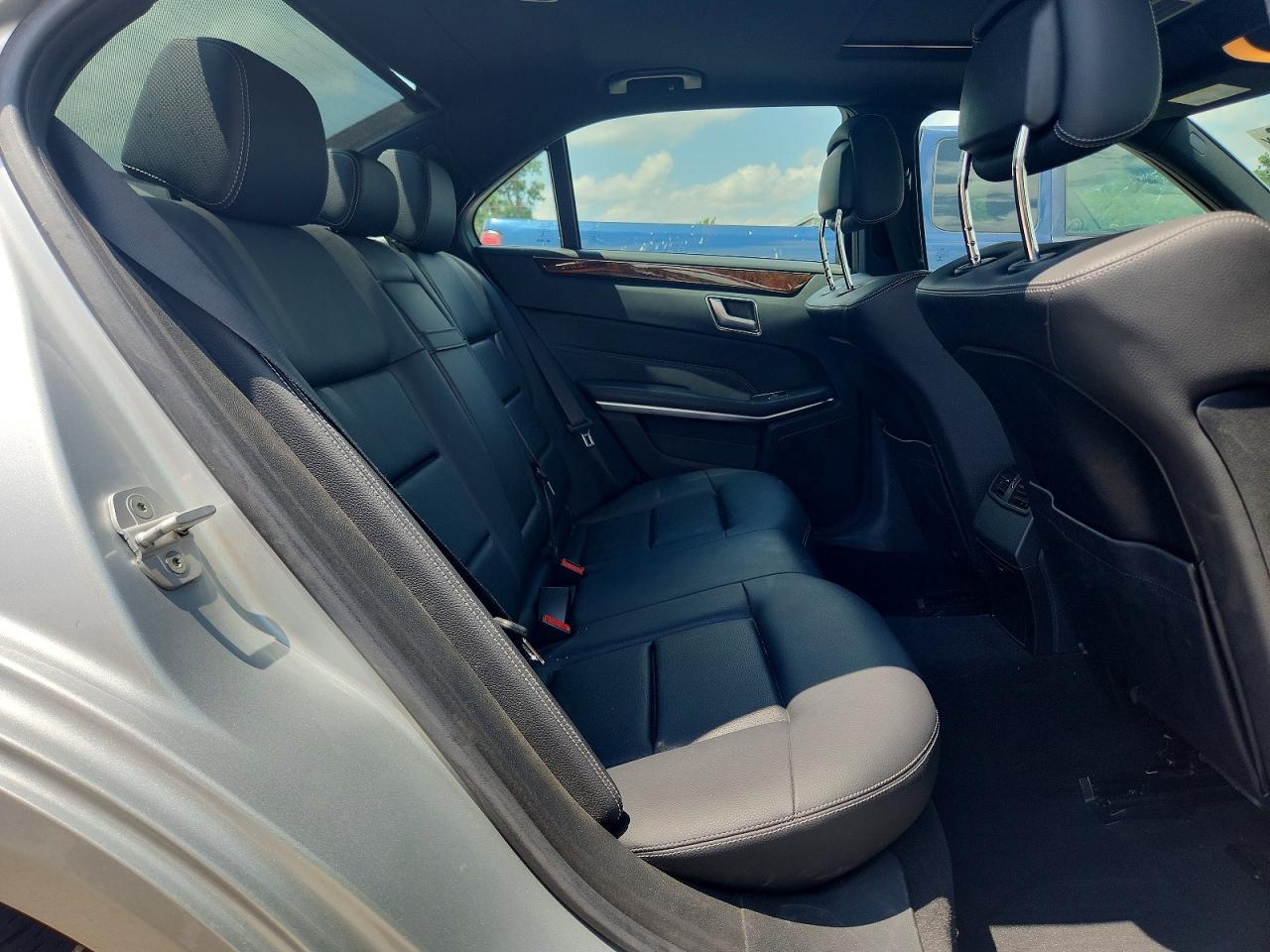 Mercedes-Benz E-Class 350 4matic