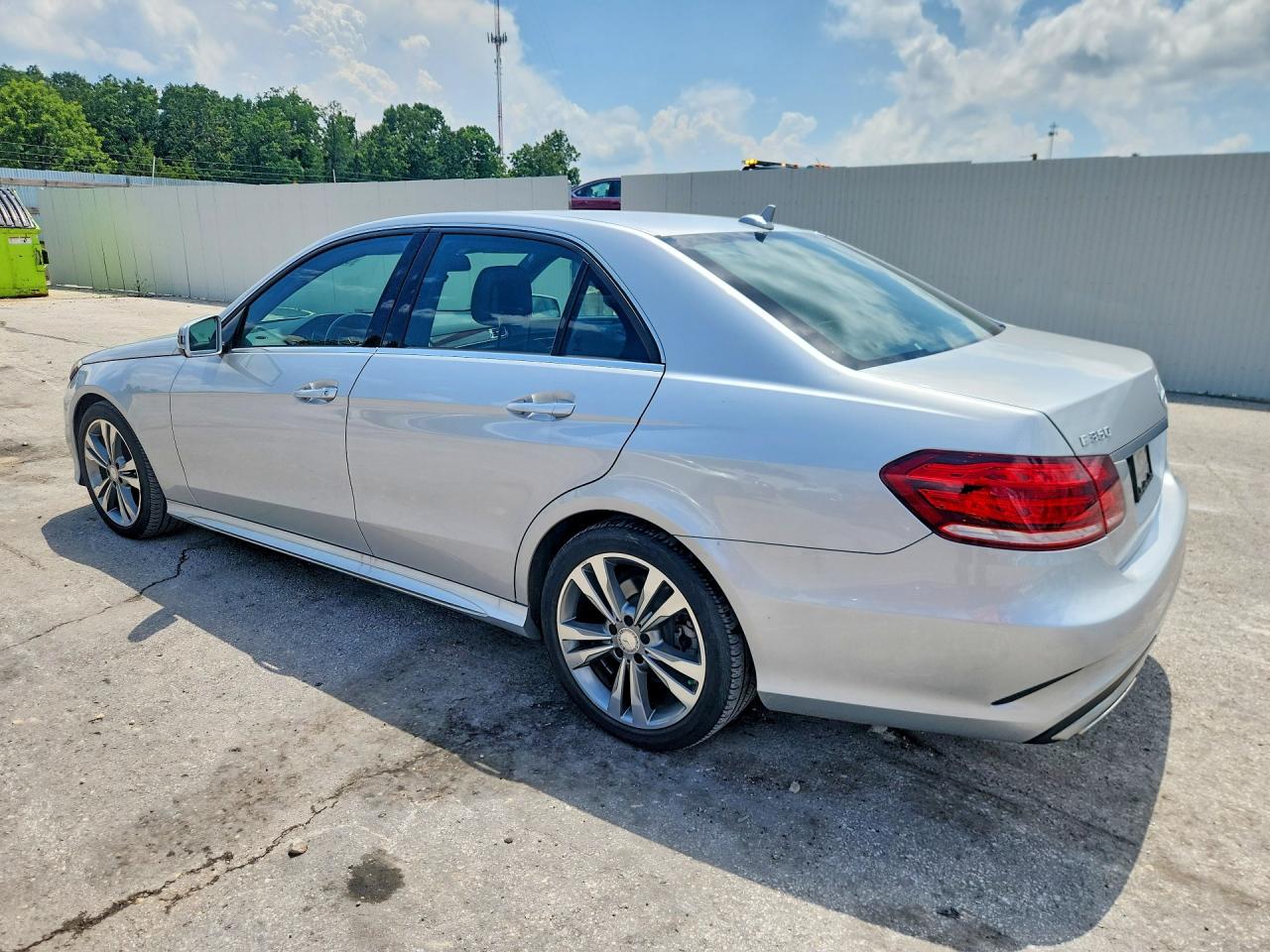 Mercedes-Benz E-Class 350 4matic