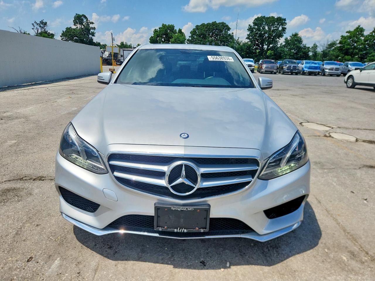 Mercedes-Benz E-Class 350 4matic