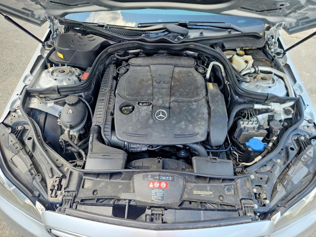 Mercedes-Benz E-Class 350 4matic