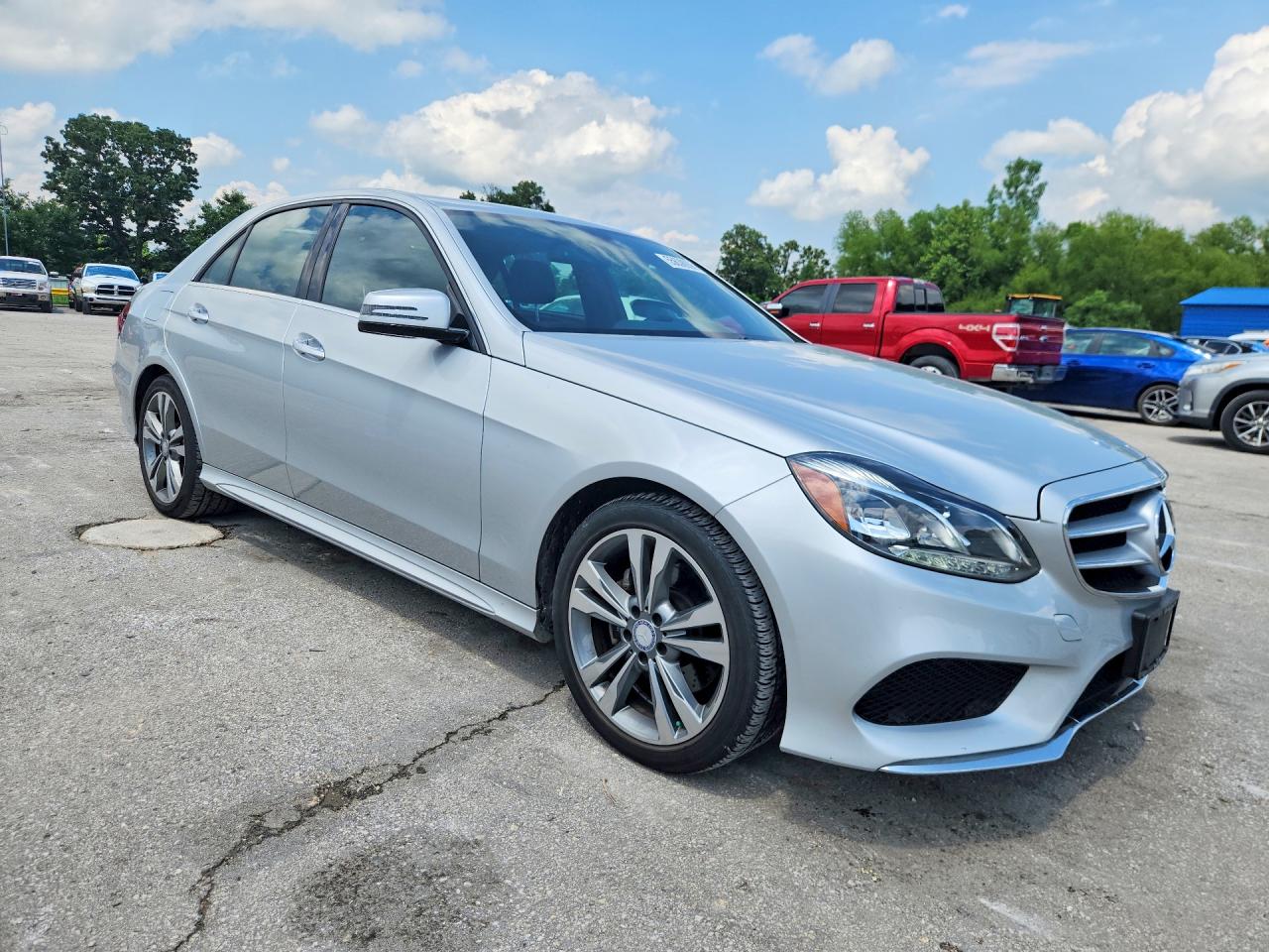 Mercedes-Benz E-Class 350 4matic