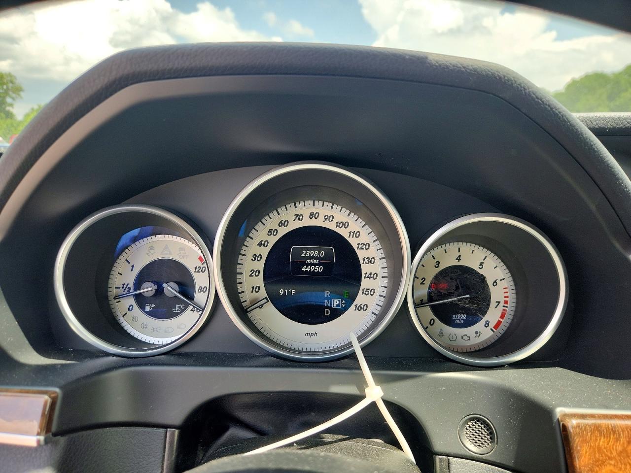 Mercedes-Benz E-Class 350 4matic