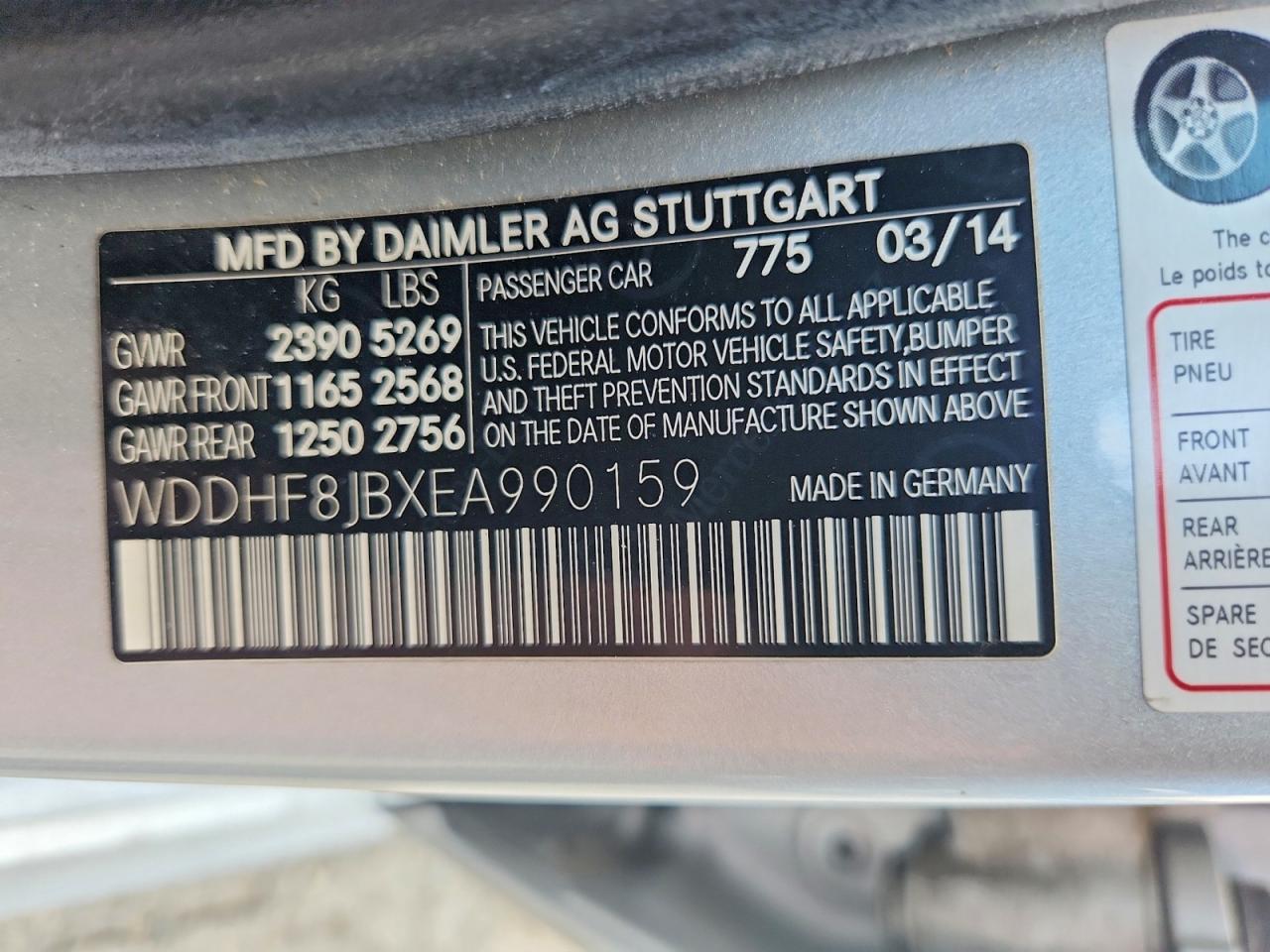 Mercedes-Benz E-Class 350 4matic