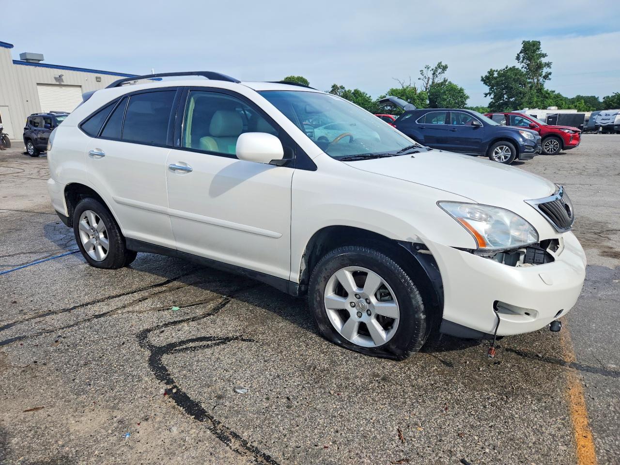 Lexus RX 350