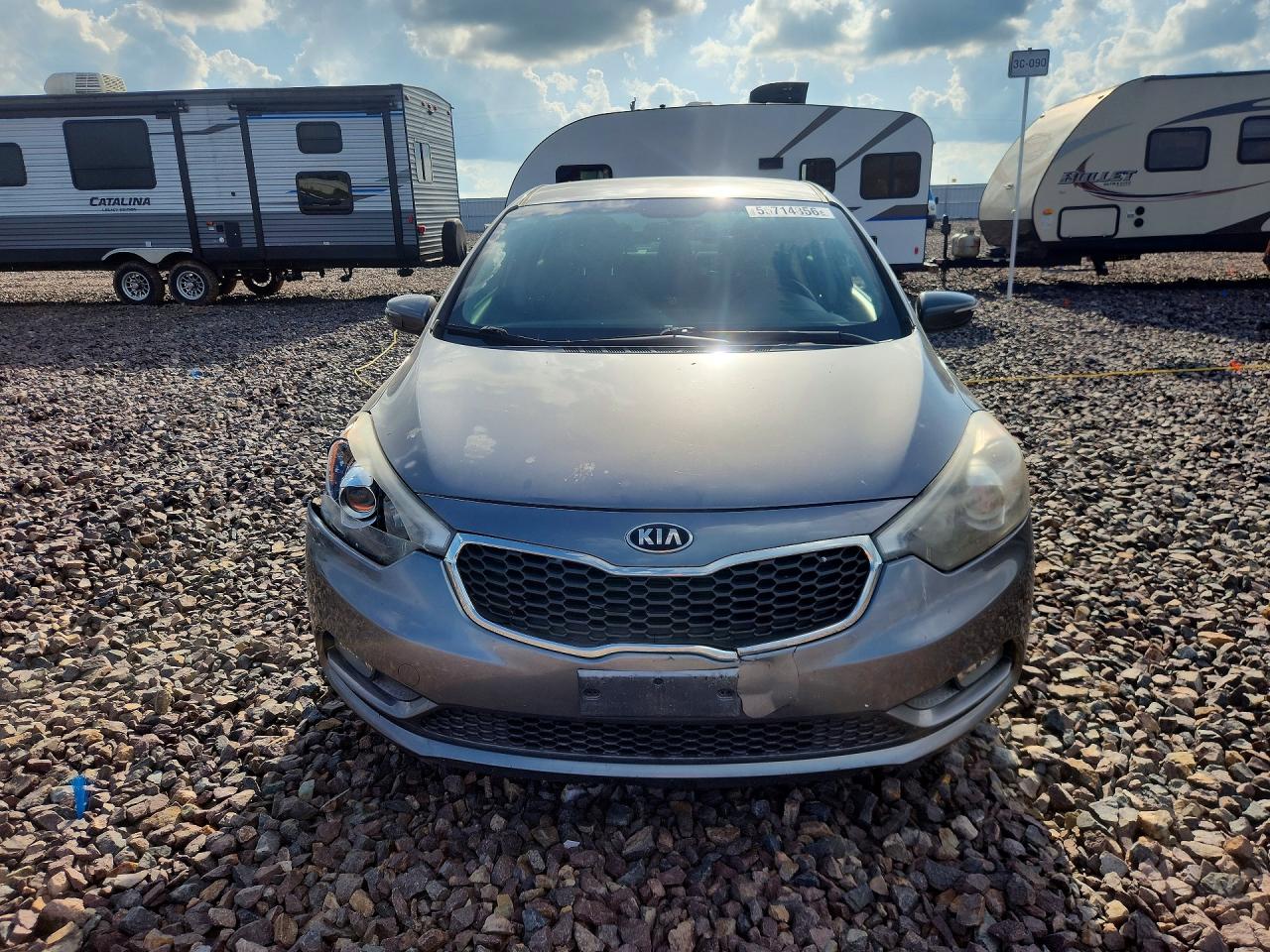 Kia Forte Ex