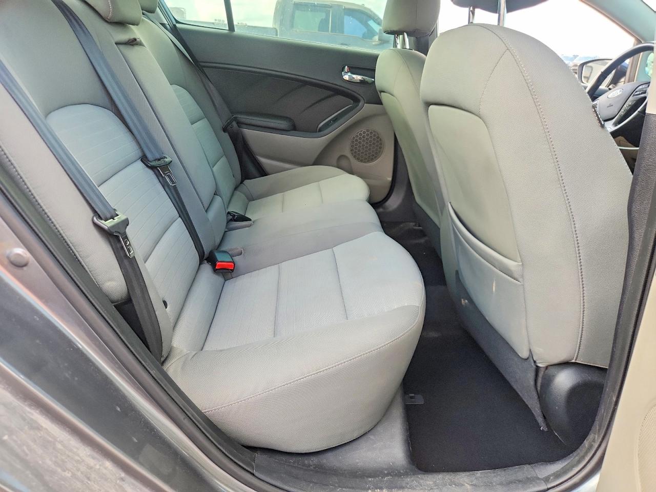 Kia Forte Ex