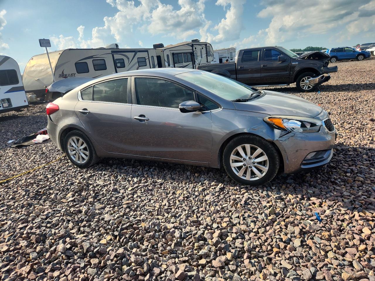 Kia Forte Ex