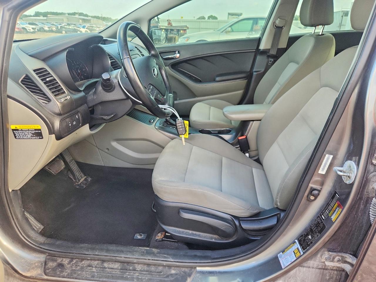 Kia Forte Ex