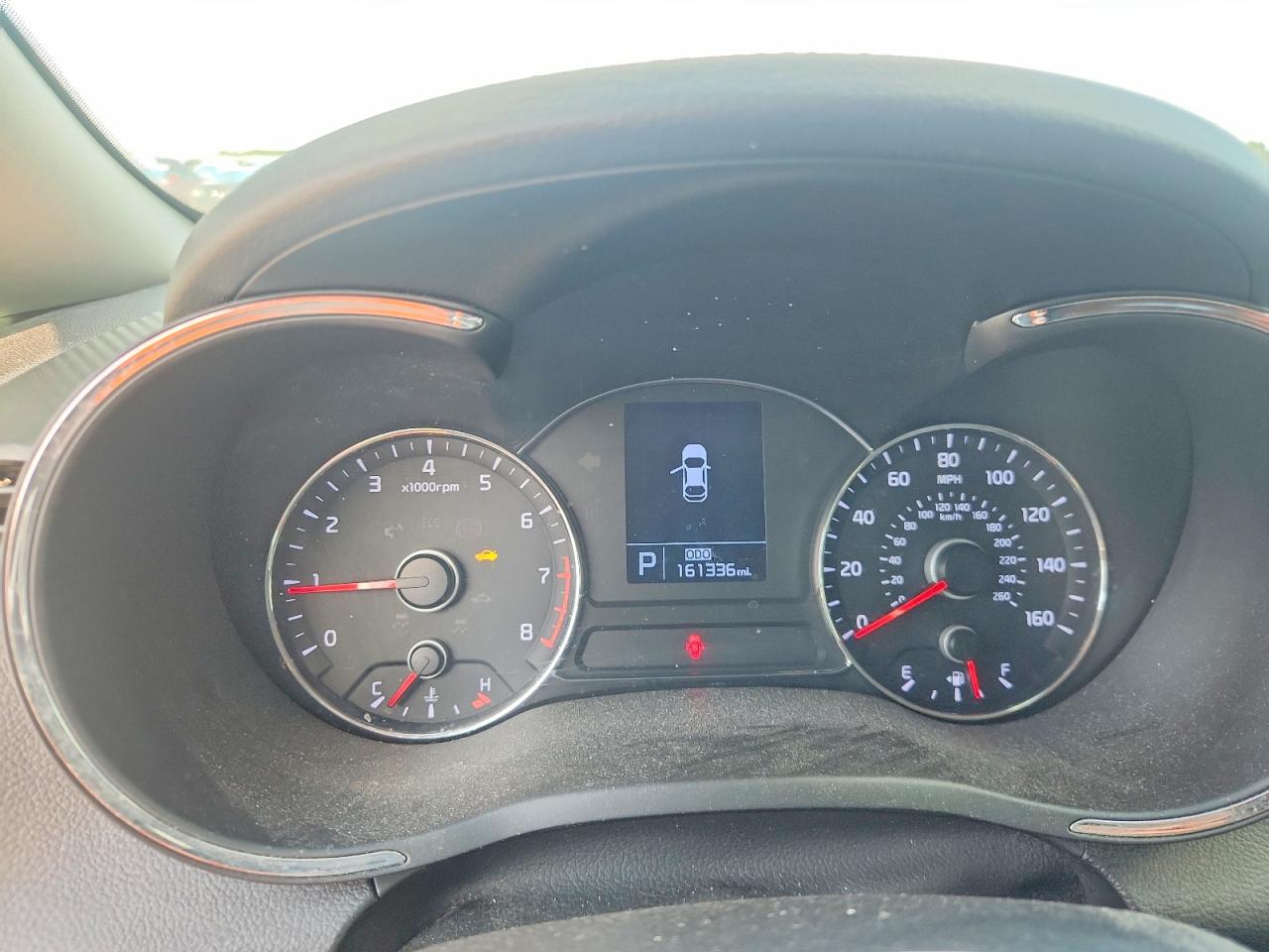 Kia Forte Ex