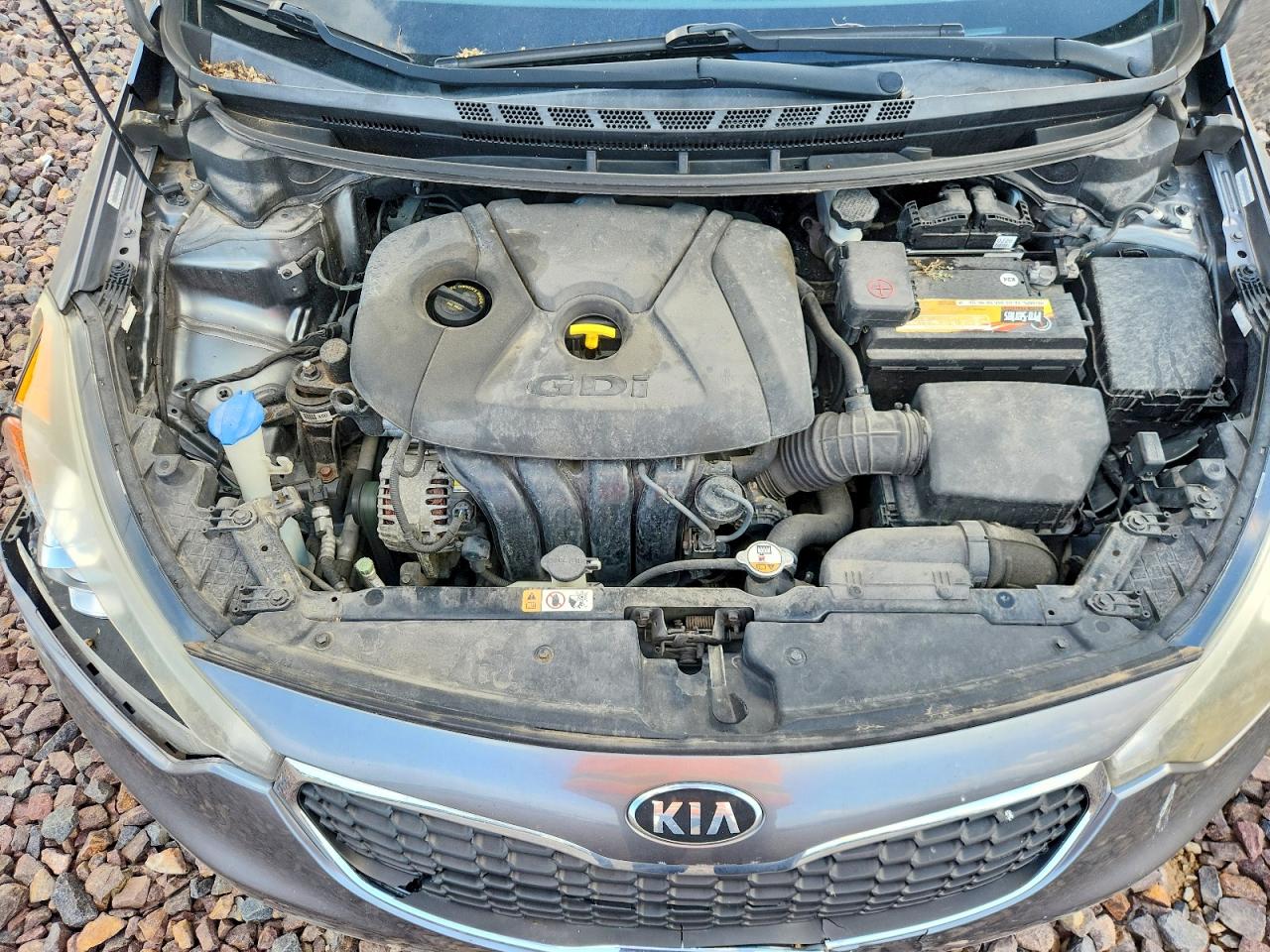 Kia Forte Ex