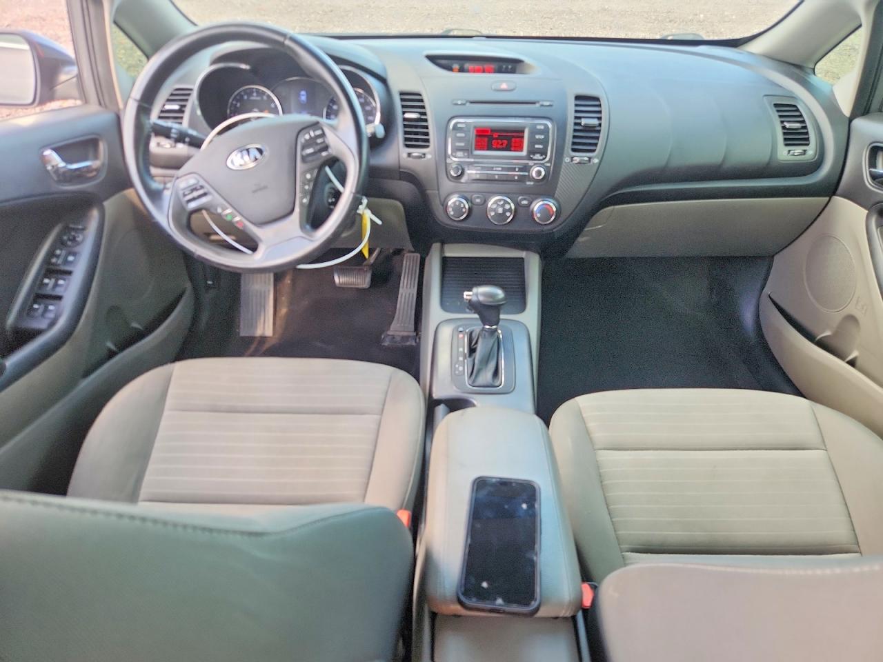 Kia Forte Ex