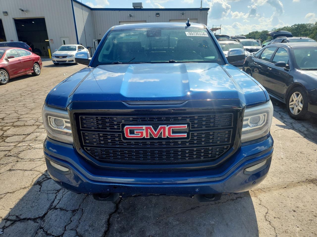 GMC Sierra K1500 Denali