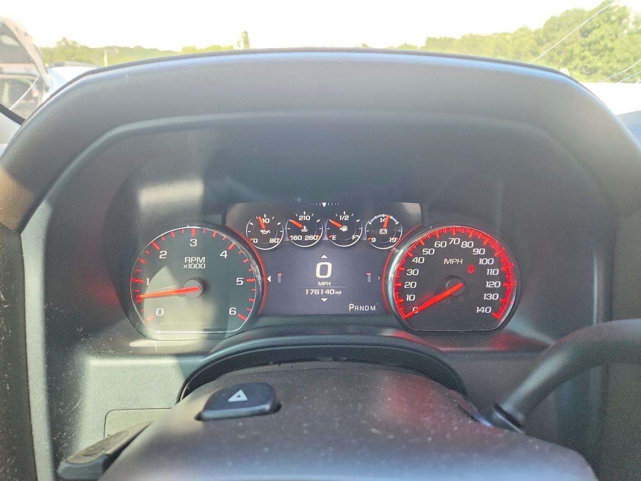 GMC Sierra K1500 Denali