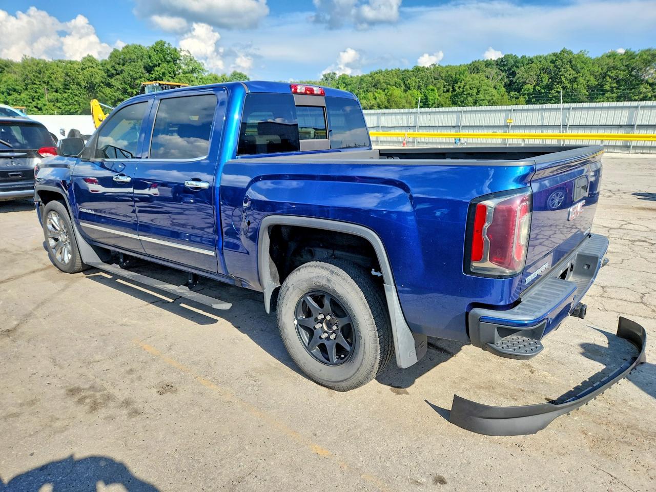 GMC Sierra K1500 Denali
