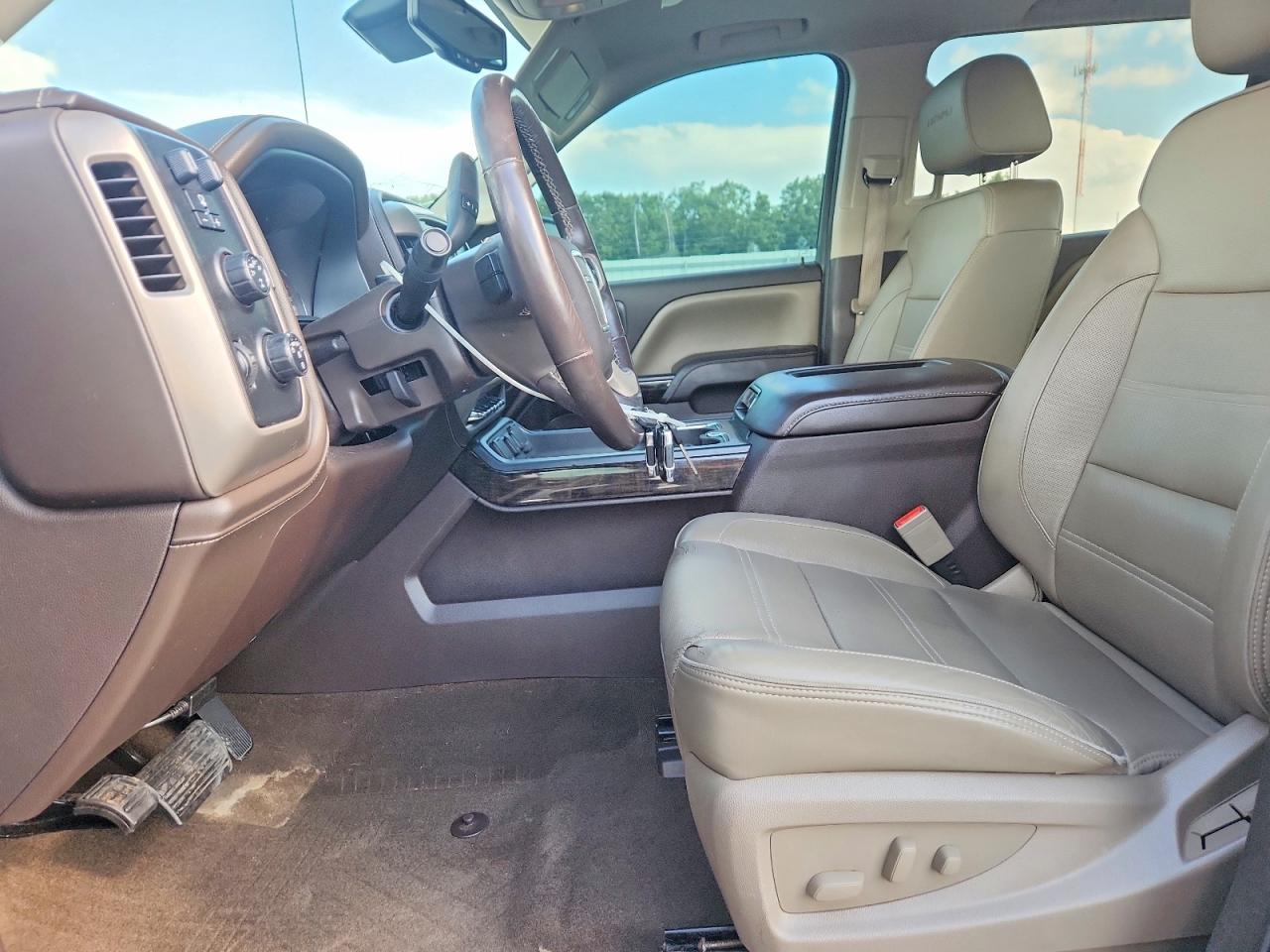 GMC Sierra K1500 Denali