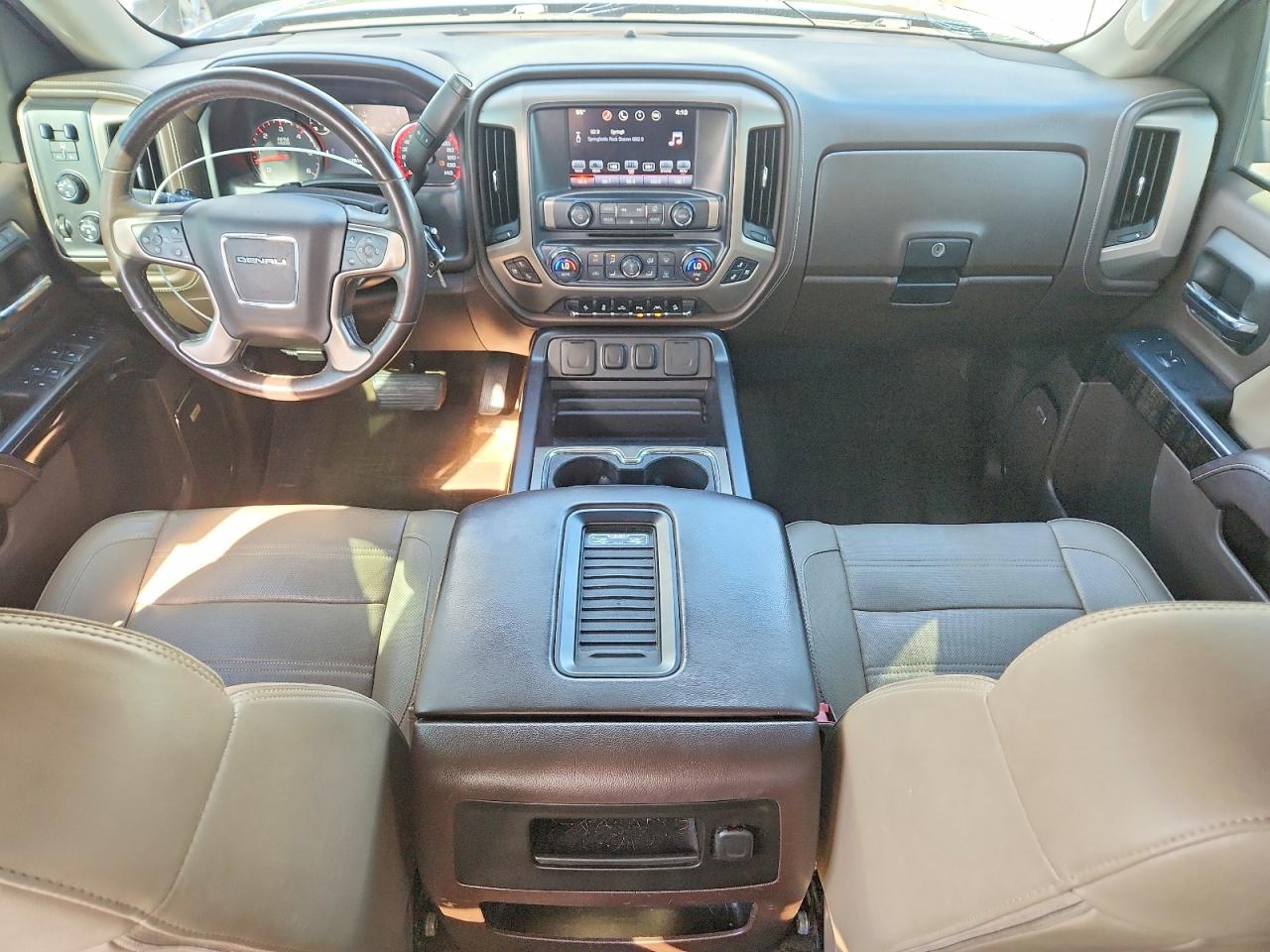 GMC Sierra K1500 Denali