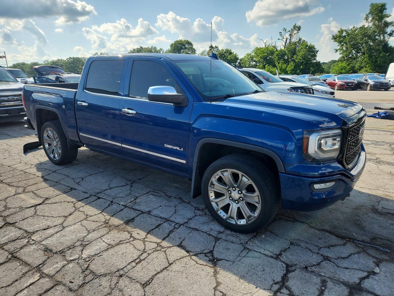 GMC Sierra K1500 Denali